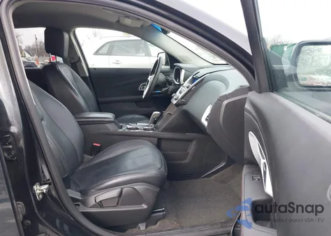 2011 Chevrolet Equinox 1Lt из США, поврежденный, VIN 2CNFLDE55B6286138